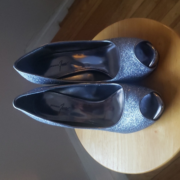 Heeled 4in shoes - Picture 1 of 8